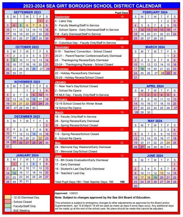 Nj Motion Calendar 2025