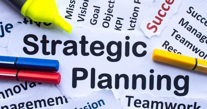 SGES Strategic Planning